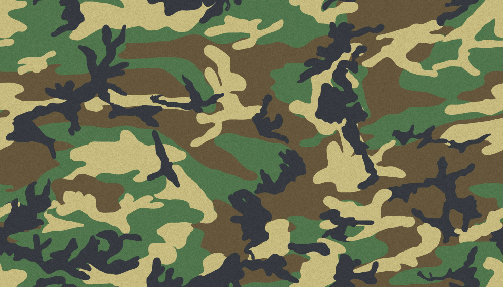 ARMY CAMOUFLAGE PATTERNS - FREE PATTERNS