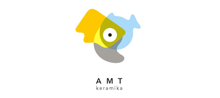 Example of transparency use in logo design