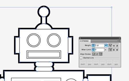 adobe illustrator robot download