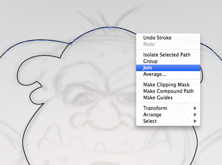 How To Create a Grumpy Troll Character in Illustrator