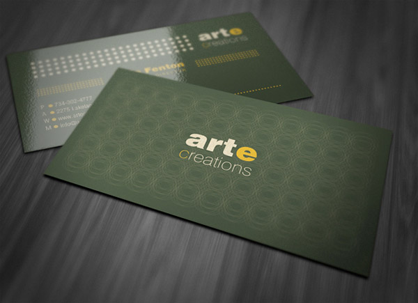 Simply Professional Business Card Template