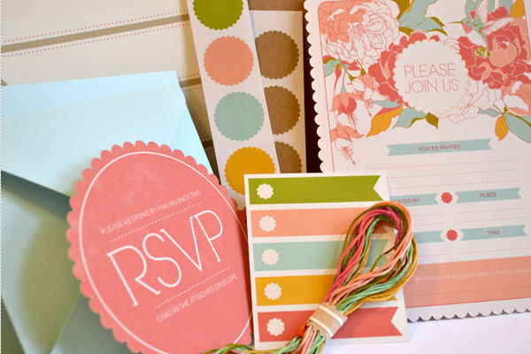 50 New Creative Wedding Invitations for Design Inspiration