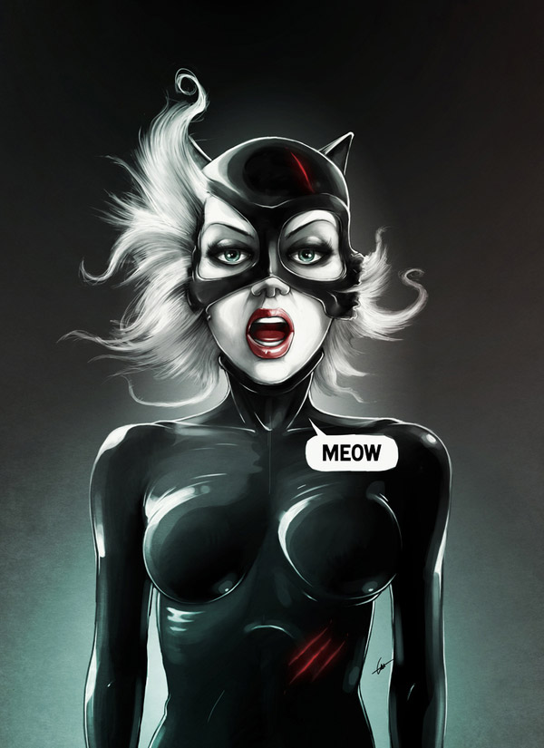Meow by Lukas Brezak