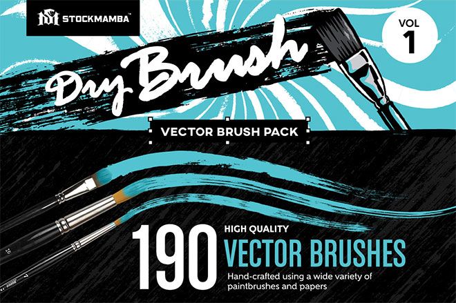 photoshop dry brushes free download