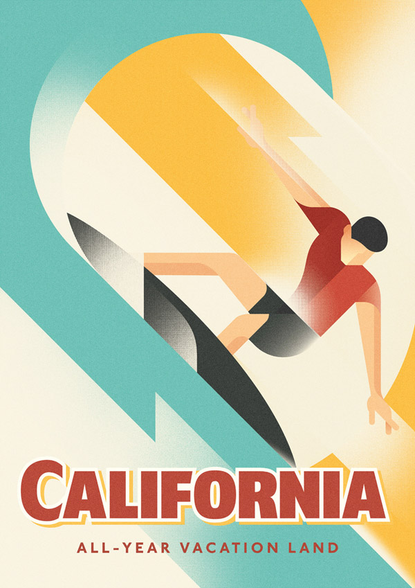 Travel Posters by Radio