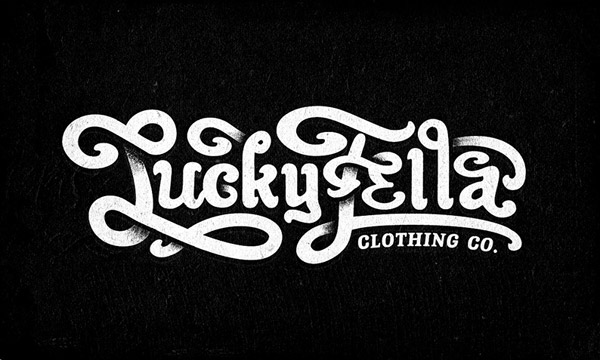 LuckyFella Clothing Co. by Luke Ritchie