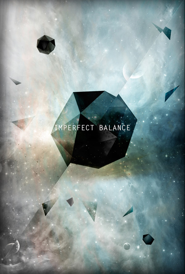 Imperfect Balance by Ursuleanu Daniel