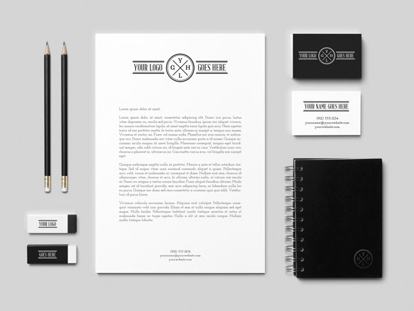 Branding / Identity Mockup Vol 2