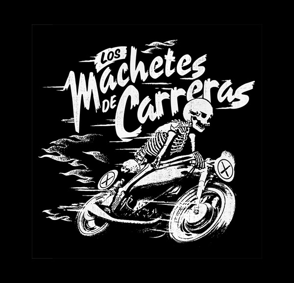 The Racing Machetes by Brandon Rike
