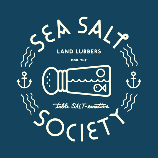 Sea Salt Society by Tim Lahan
