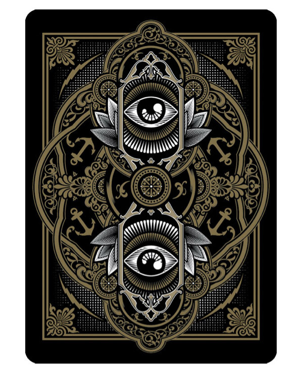 Playing Card Exploration by Joshua M. Smith