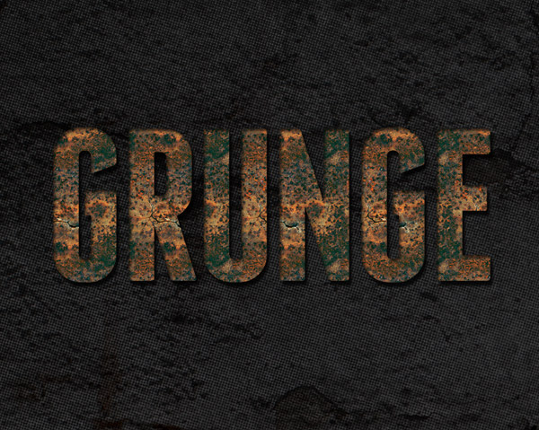 Grunge Layer Style FX by Free Photoshop