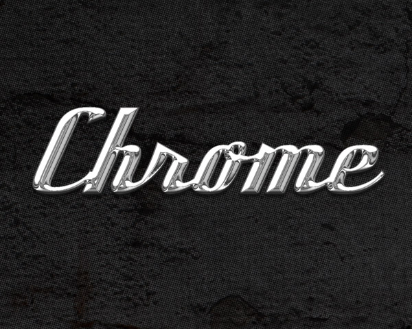 Free Chrome Style 2 by Photoshoplayerstyle