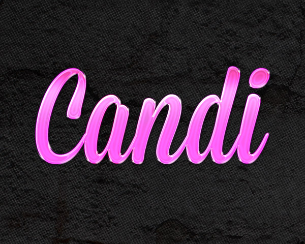 Candi Photoshop Style by SickFlyers