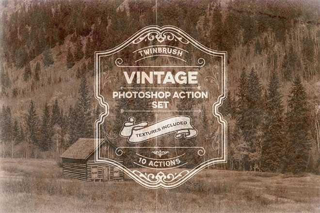 Vintage Actions