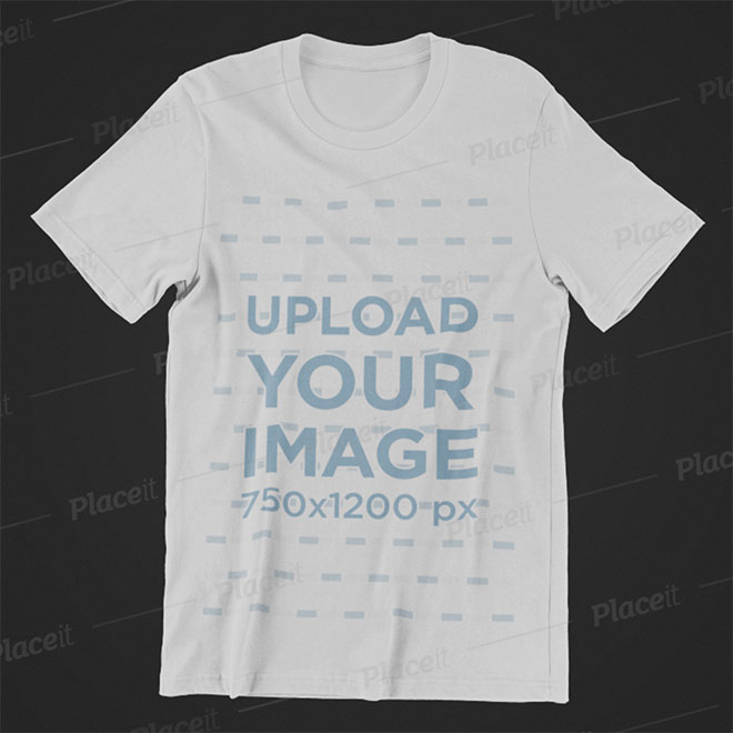 Download Download Mockup Kaos Hd Yellow Images