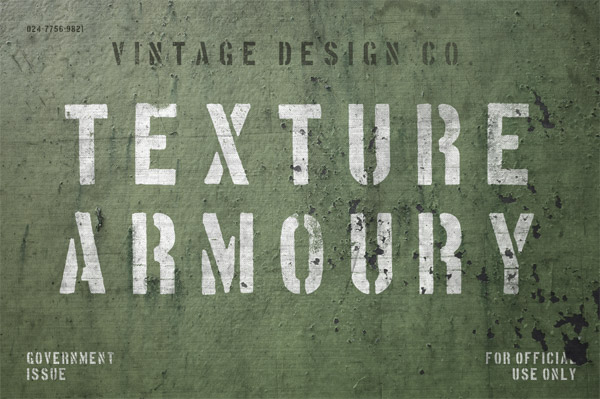 Texture Armoury