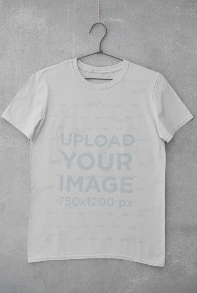 Download Free T Shirt Template Ai File - Free Mockups | PSD ...