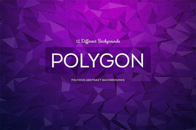 Polygon Backgrounds