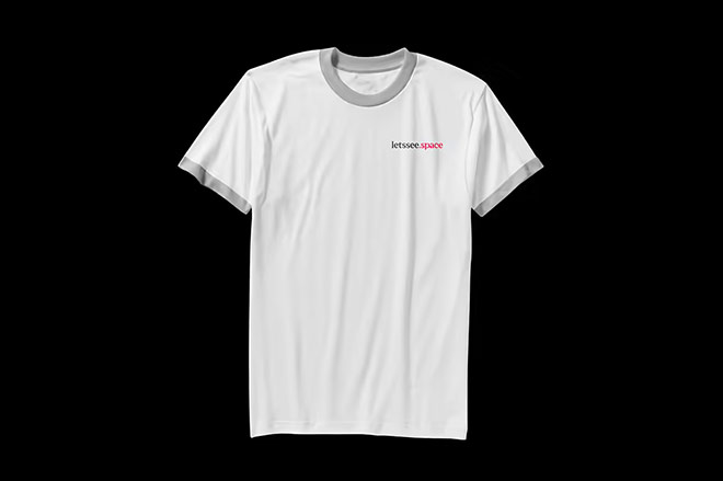 T-shirt Front – Free Mockup