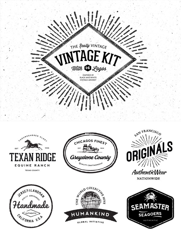 Very Vintage Vectors