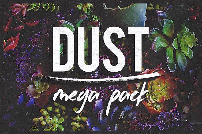 Dust – Textures Megapack