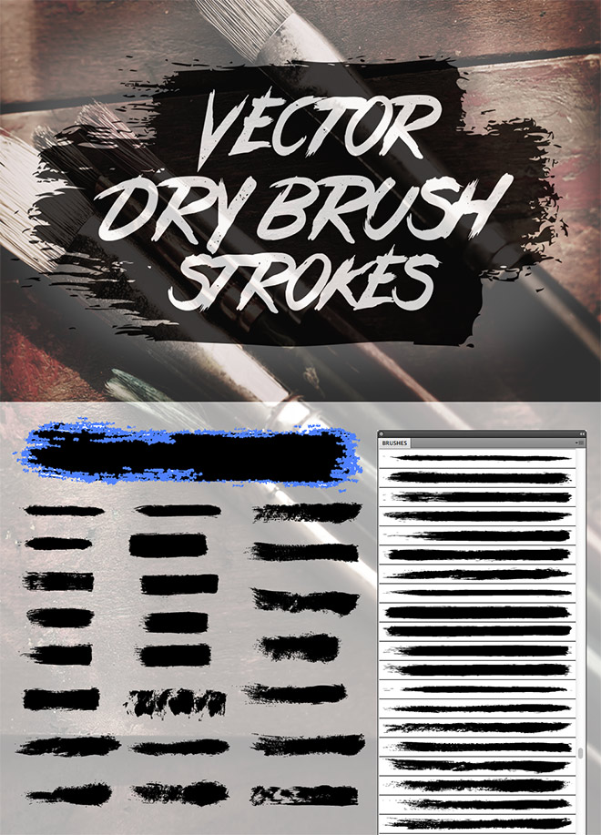 illustrator strokes download