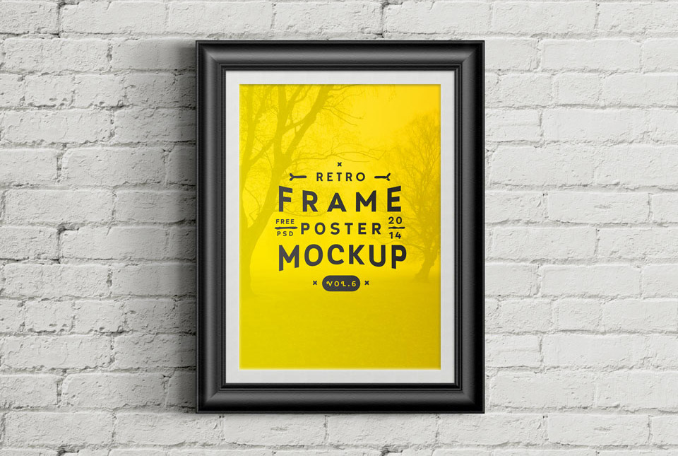 Download 20 Free Psd Templates To Mockup Your Poster Designs Yellowimages Mockups