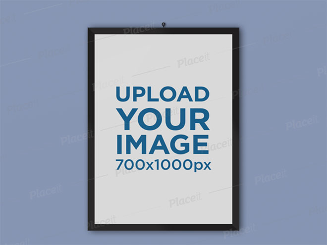 Download 20 Free Psd Templates To Mockup Your Poster Designs PSD Mockup Templates