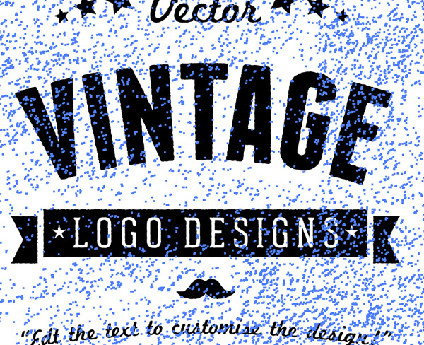 How to customise the logo design