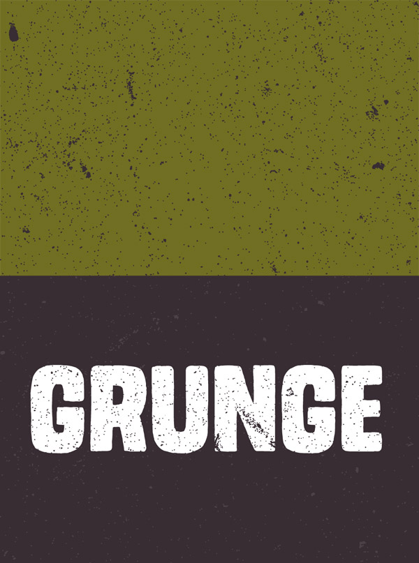 12 Free Vector Grunge Textures to Erode Your Artwork