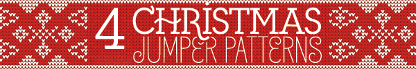 Seamless Knitted Christmas Jumper Patterns