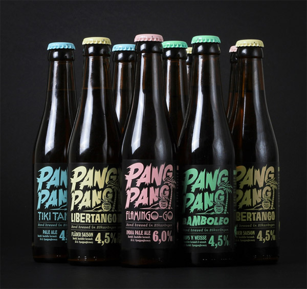 PangPang Brewery by Snask