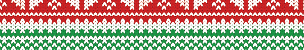 How To Create a Christmas Jumper Pattern in Illustrator
