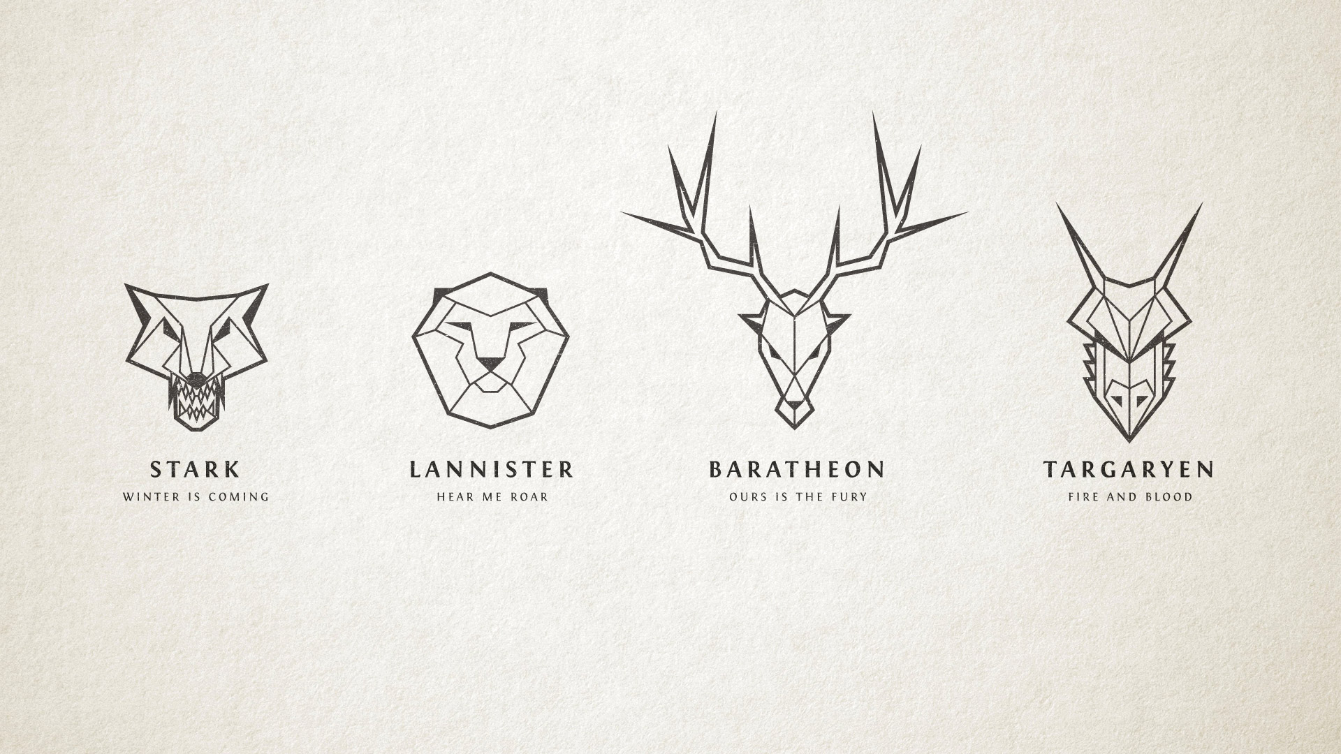 cool art logos