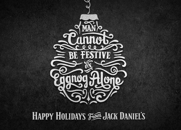 Jack Daniel's Holiday by Joel Felix