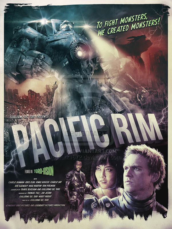 Pacific Rim by turk1672