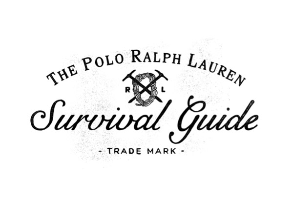The Polo Ralph Lauren Survival Guide by Joshua Noom