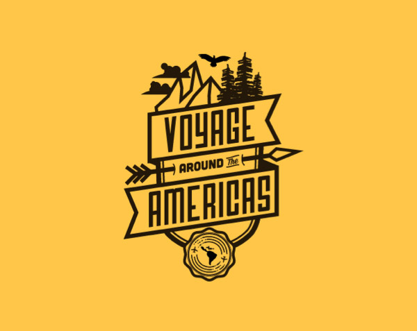 Voyage Around the Americas by Roberto Ramirez