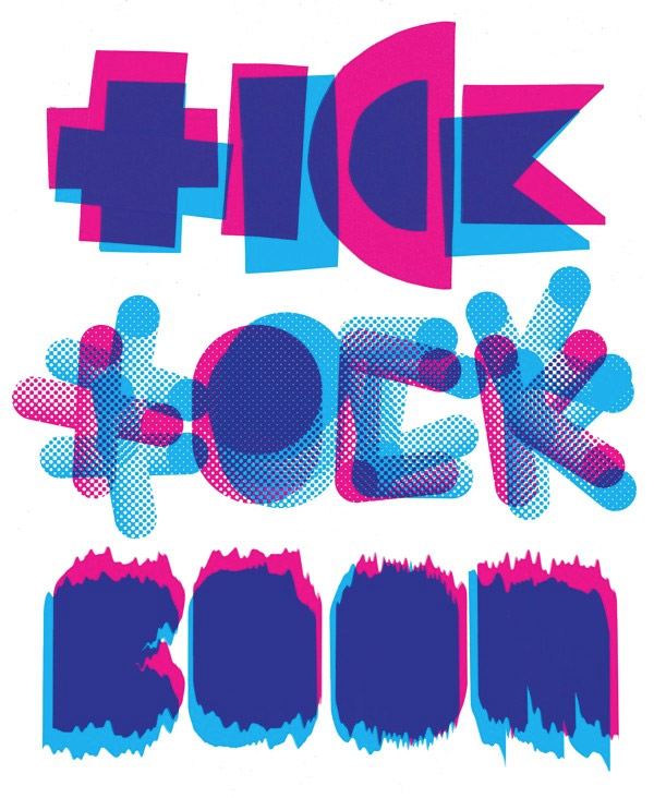 Tick Tock Boom by Mitchell Thompson