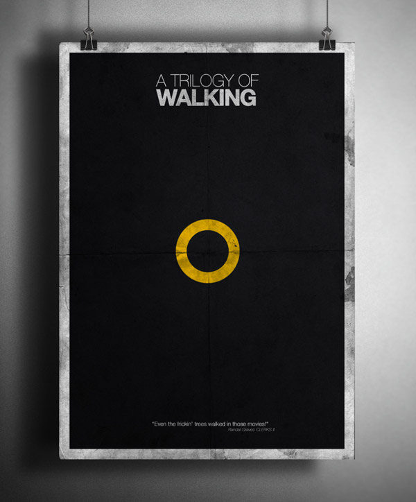 Poster Mock Up by Lazar Momcilovic