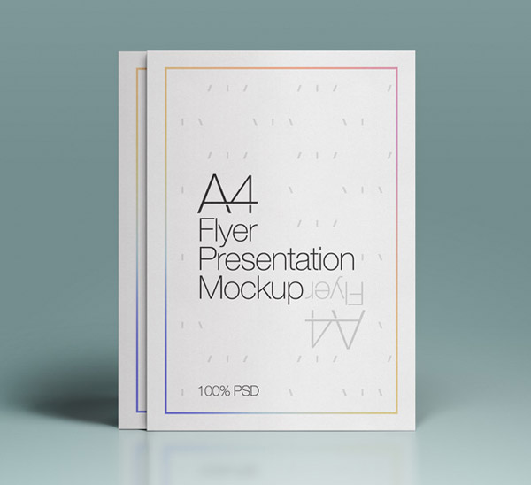 Download 20 Free Psd Templates To Mockup Your Poster Designs PSD Mockup Templates