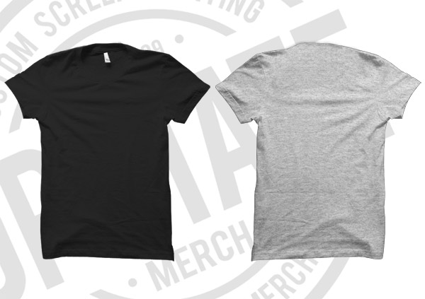 15 Free  PSD Templates to Mockup  Your T Shirt  Designs