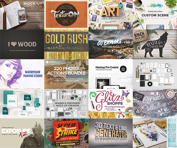 The Artistic Design Bundle