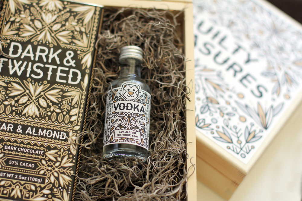 30 Stunning Packaging Designs For Liquor Bottles
