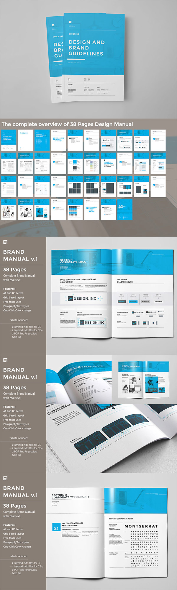 Brand Guidelines preview