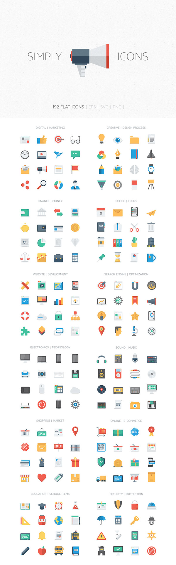 Simply Icons