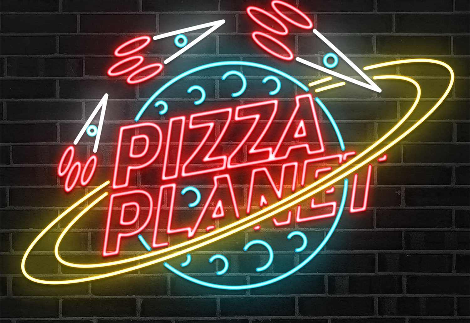 How To Create An Animated Neon Sign Effect