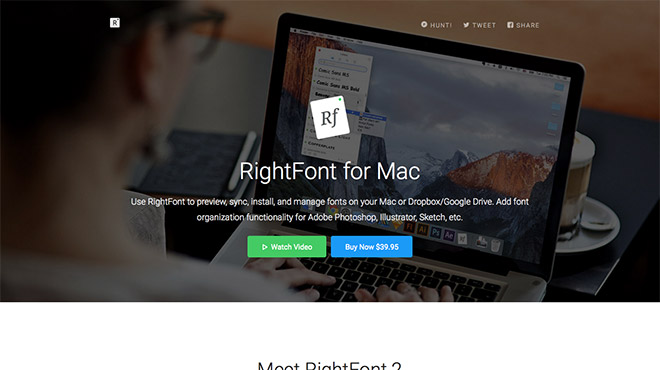 RightFont