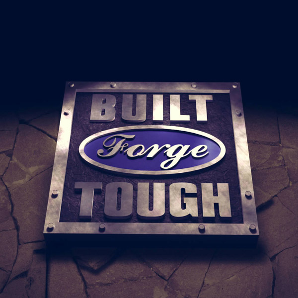 Create a Metallic 3D Logo With Photoshop and Filter Forge